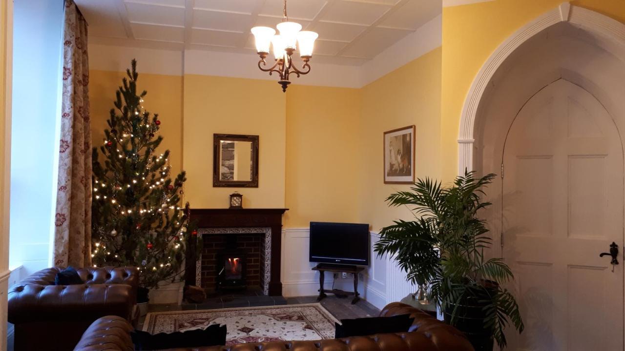 The Old Convent Holiday Apartments Fort Augustus Ngoại thất bức ảnh