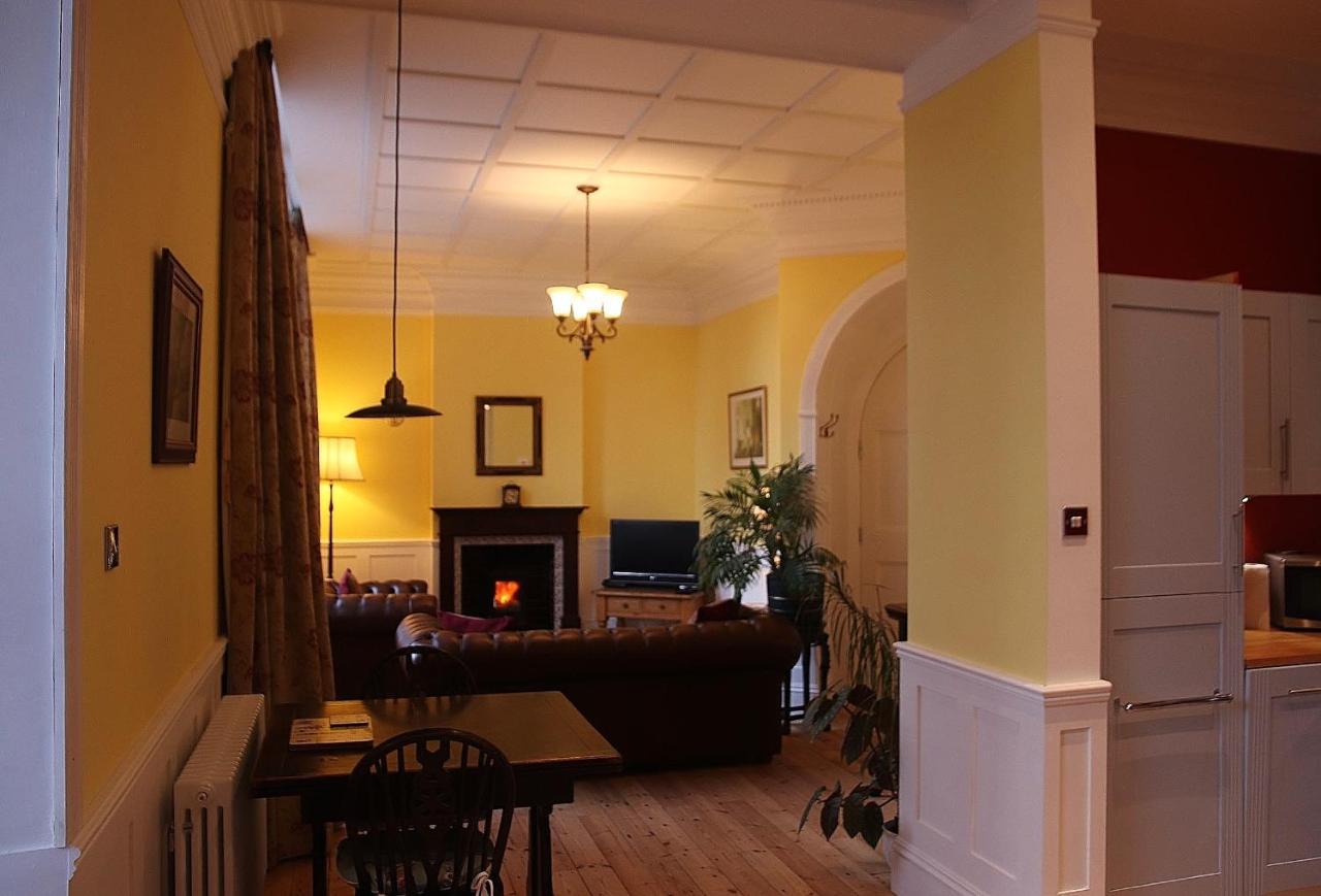 The Old Convent Holiday Apartments Fort Augustus Ngoại thất bức ảnh