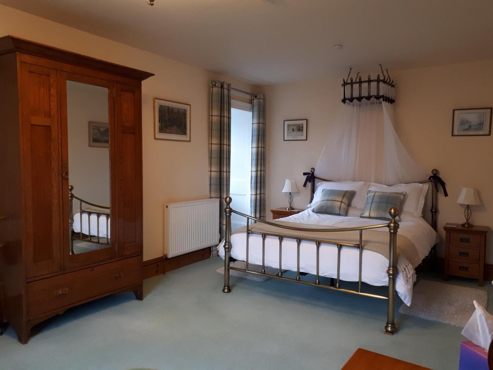 The Old Convent Holiday Apartments Fort Augustus Ngoại thất bức ảnh