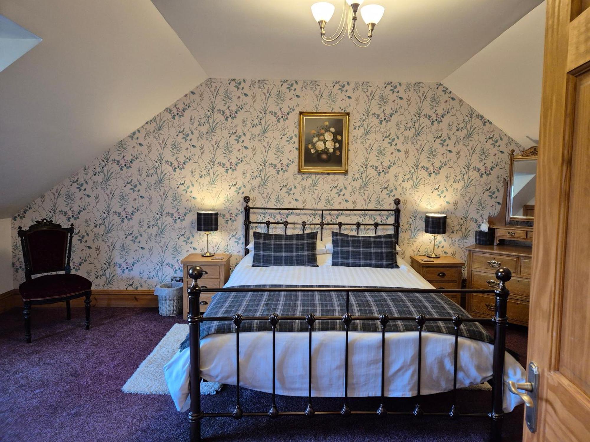 The Old Convent Holiday Apartments Fort Augustus Ngoại thất bức ảnh