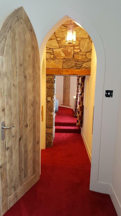 The Old Convent Holiday Apartments Fort Augustus Ngoại thất bức ảnh